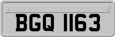 BGQ1163