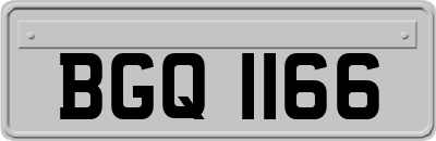 BGQ1166