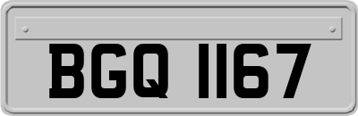 BGQ1167