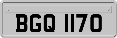 BGQ1170