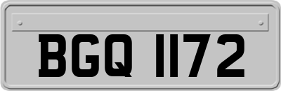 BGQ1172