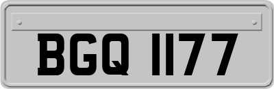 BGQ1177
