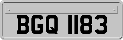 BGQ1183