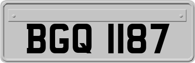 BGQ1187