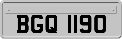 BGQ1190