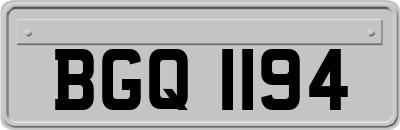 BGQ1194