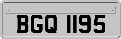 BGQ1195