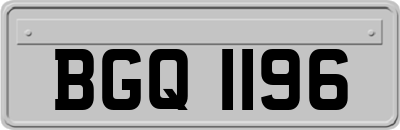 BGQ1196