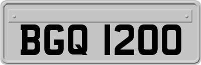 BGQ1200