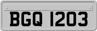 BGQ1203