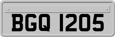 BGQ1205