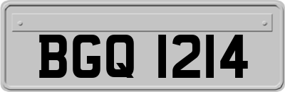 BGQ1214