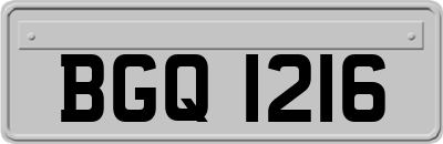 BGQ1216