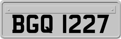 BGQ1227
