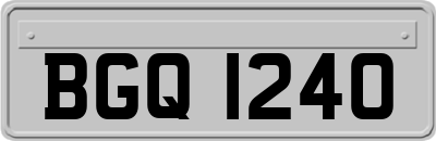 BGQ1240