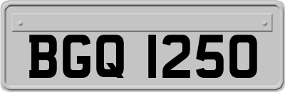 BGQ1250