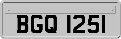 BGQ1251