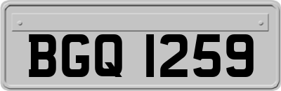 BGQ1259