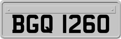 BGQ1260