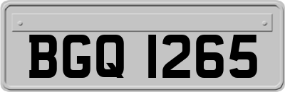 BGQ1265