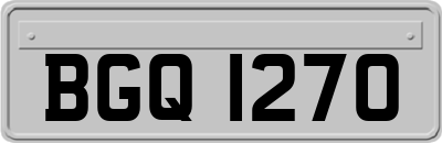 BGQ1270