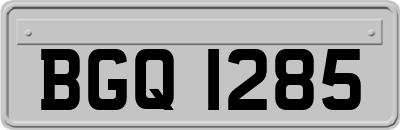 BGQ1285