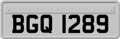 BGQ1289