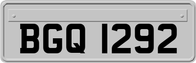 BGQ1292