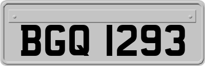 BGQ1293