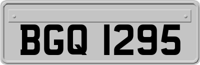 BGQ1295