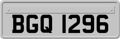 BGQ1296