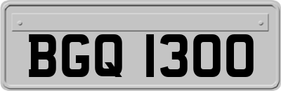 BGQ1300