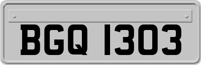 BGQ1303