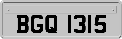 BGQ1315