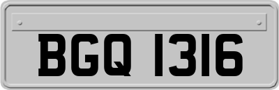 BGQ1316