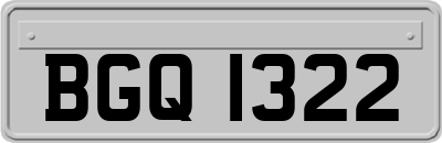 BGQ1322