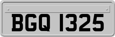 BGQ1325