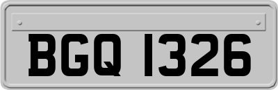BGQ1326
