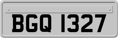 BGQ1327