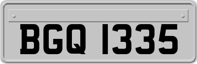 BGQ1335