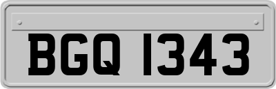 BGQ1343