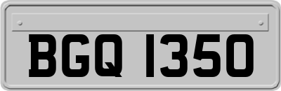 BGQ1350