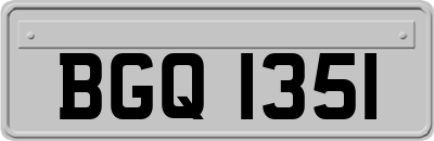 BGQ1351