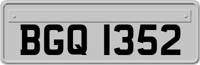 BGQ1352