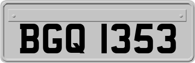 BGQ1353