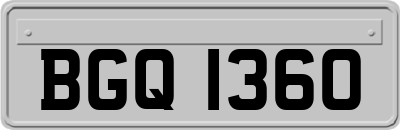 BGQ1360