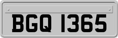 BGQ1365