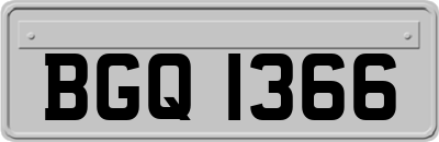 BGQ1366