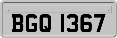 BGQ1367