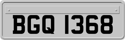 BGQ1368